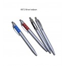6672 Silver Ballpen